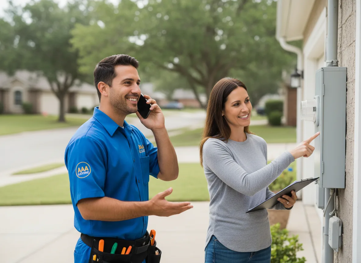Electrical Repair Pine Ridge, KY FAQs